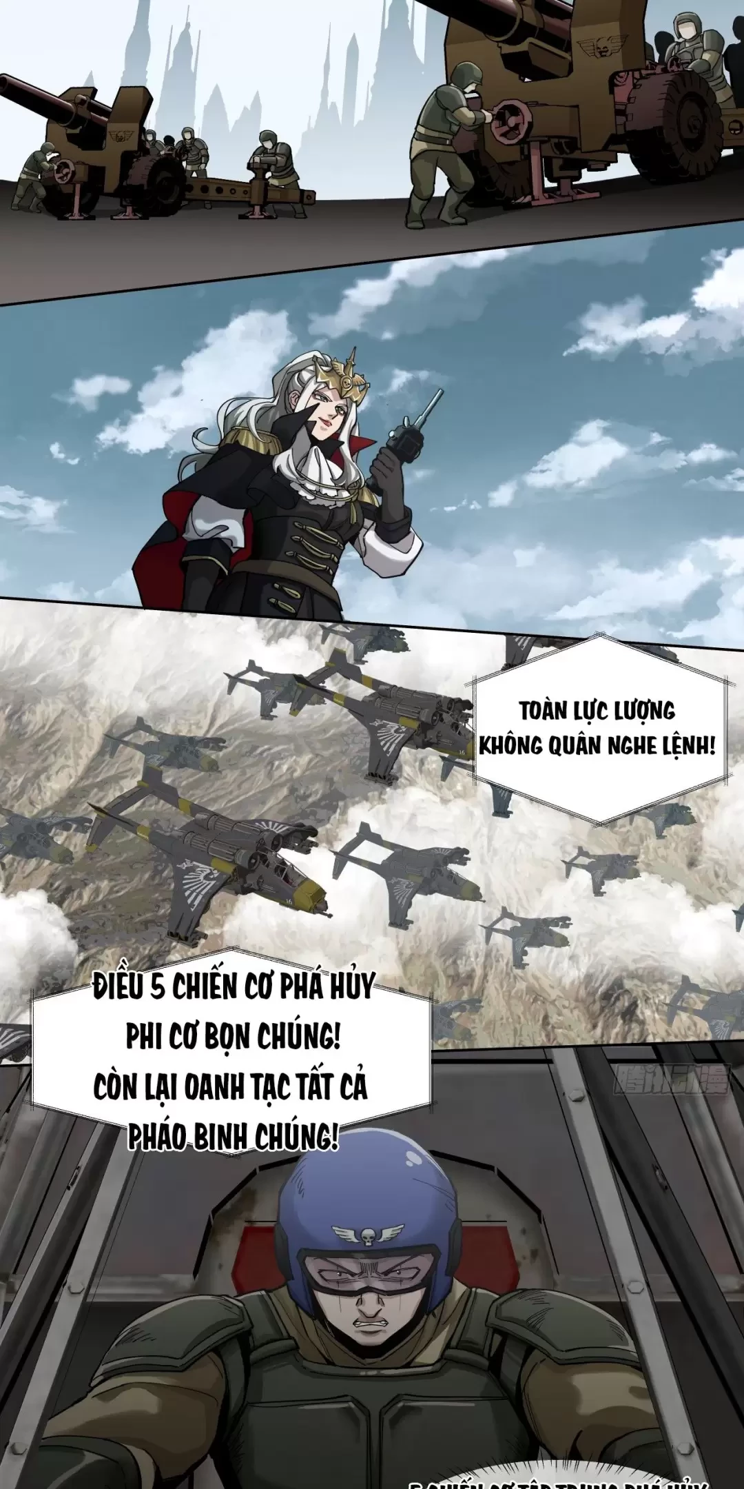 Truyền Kỳ Thái Lạc Chapter 65 - Trang 3