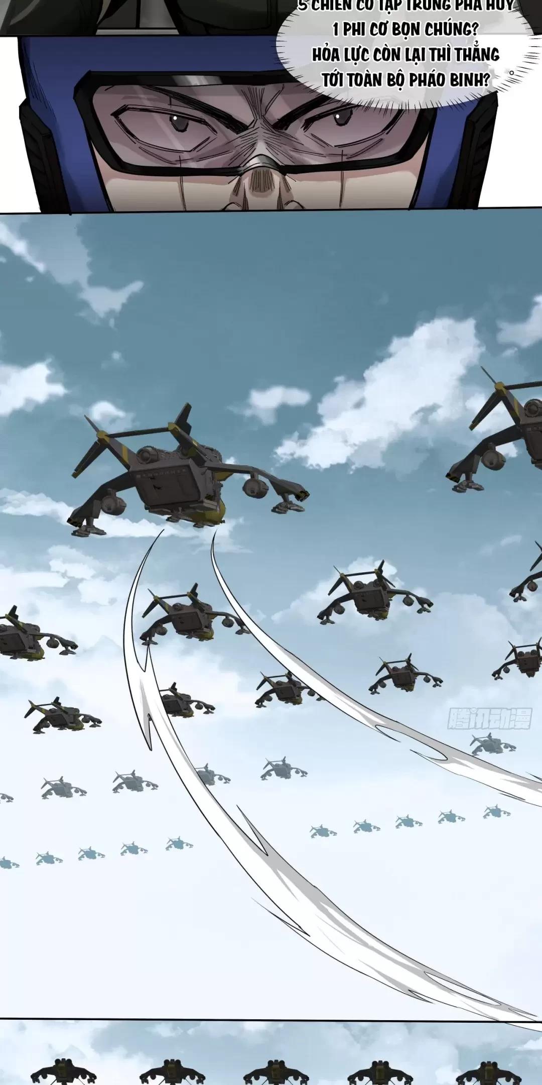 Truyền Kỳ Thái Lạc Chapter 65 - Trang 3