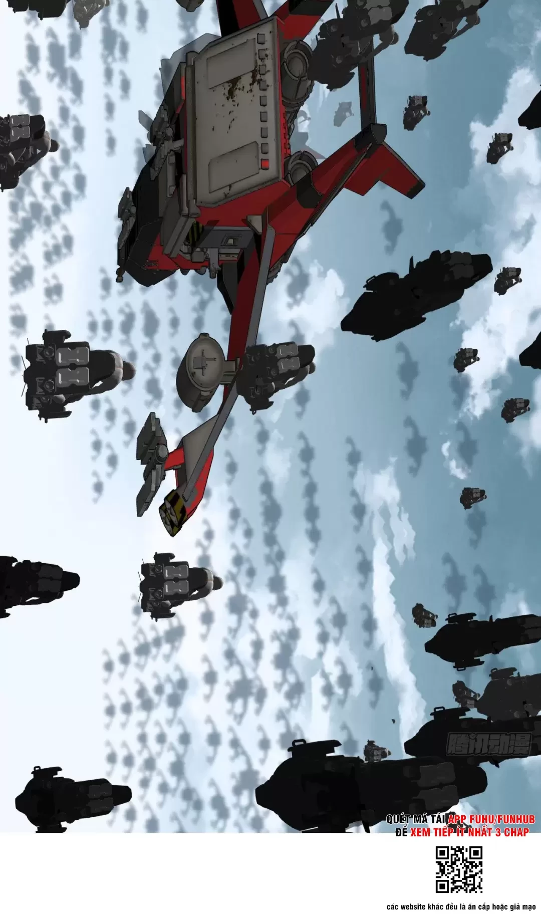 Truyền Kỳ Thái Lạc Chapter 65 - Trang 3