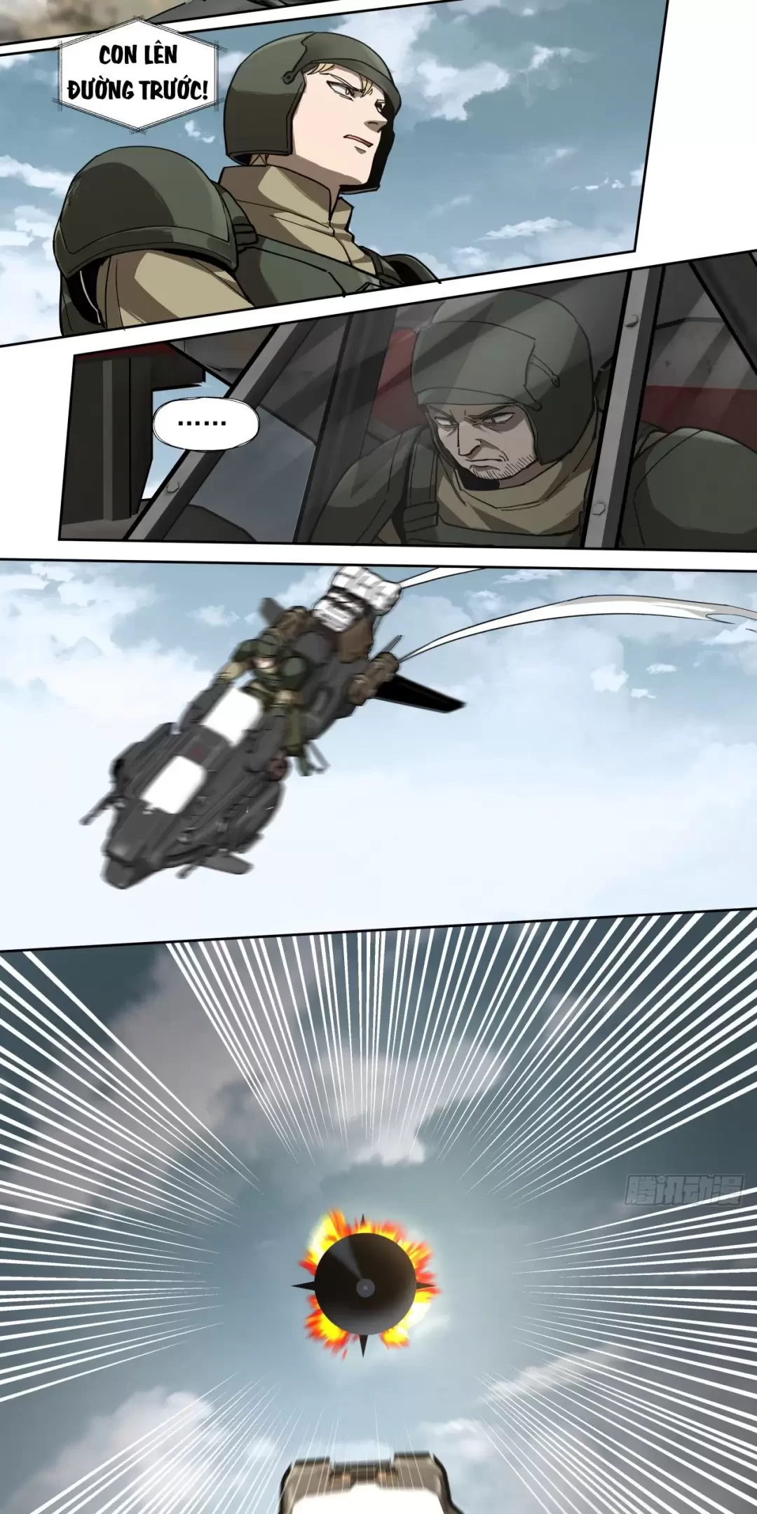 Truyền Kỳ Thái Lạc Chapter 65 - Trang 3