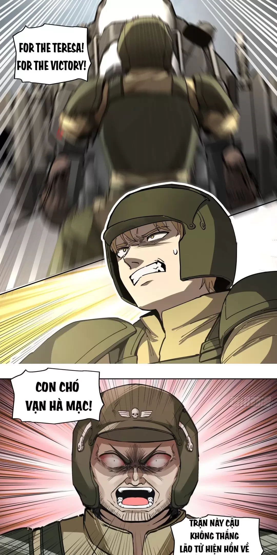 Truyền Kỳ Thái Lạc Chapter 65 - Trang 3