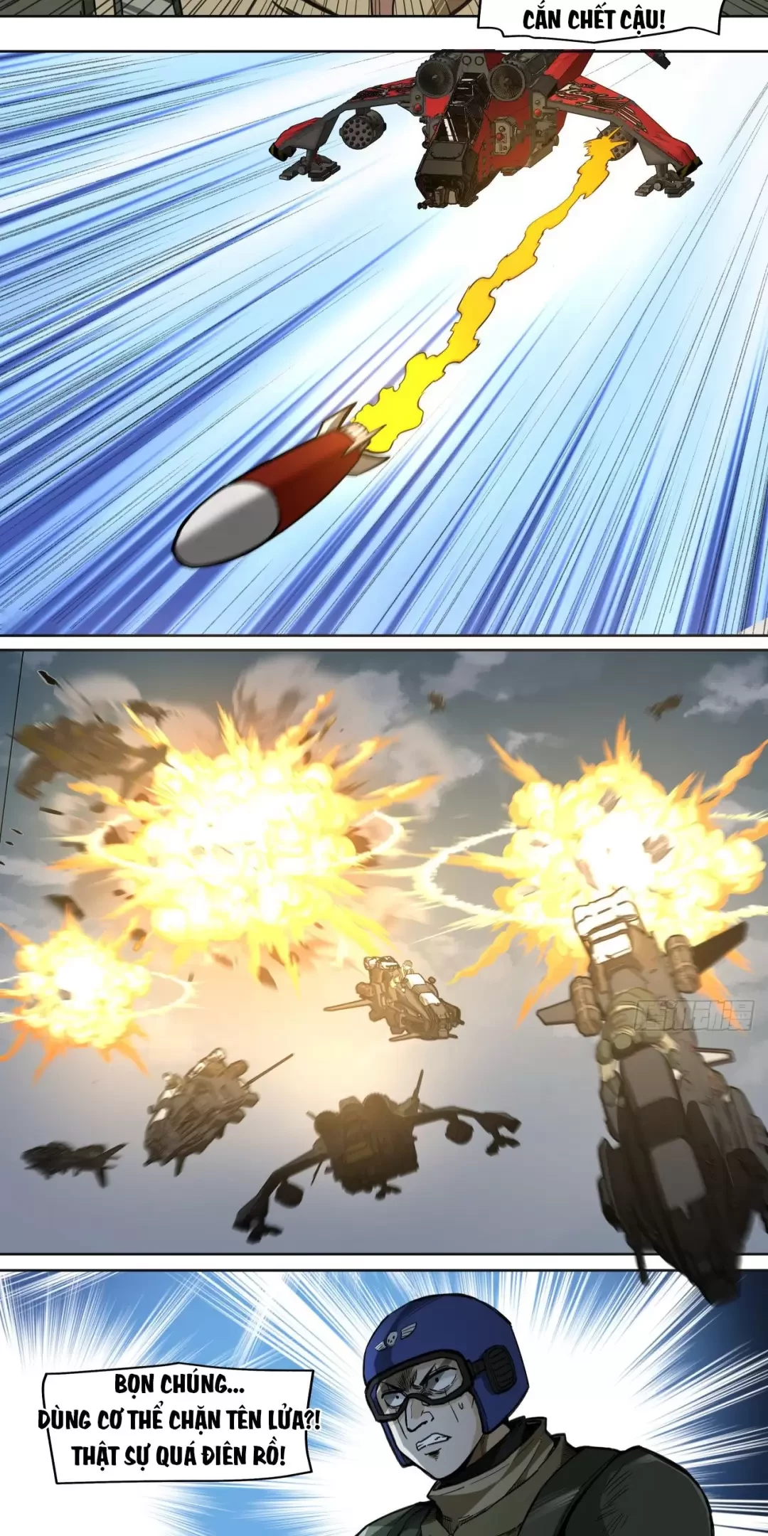 Truyền Kỳ Thái Lạc Chapter 65 - Trang 3