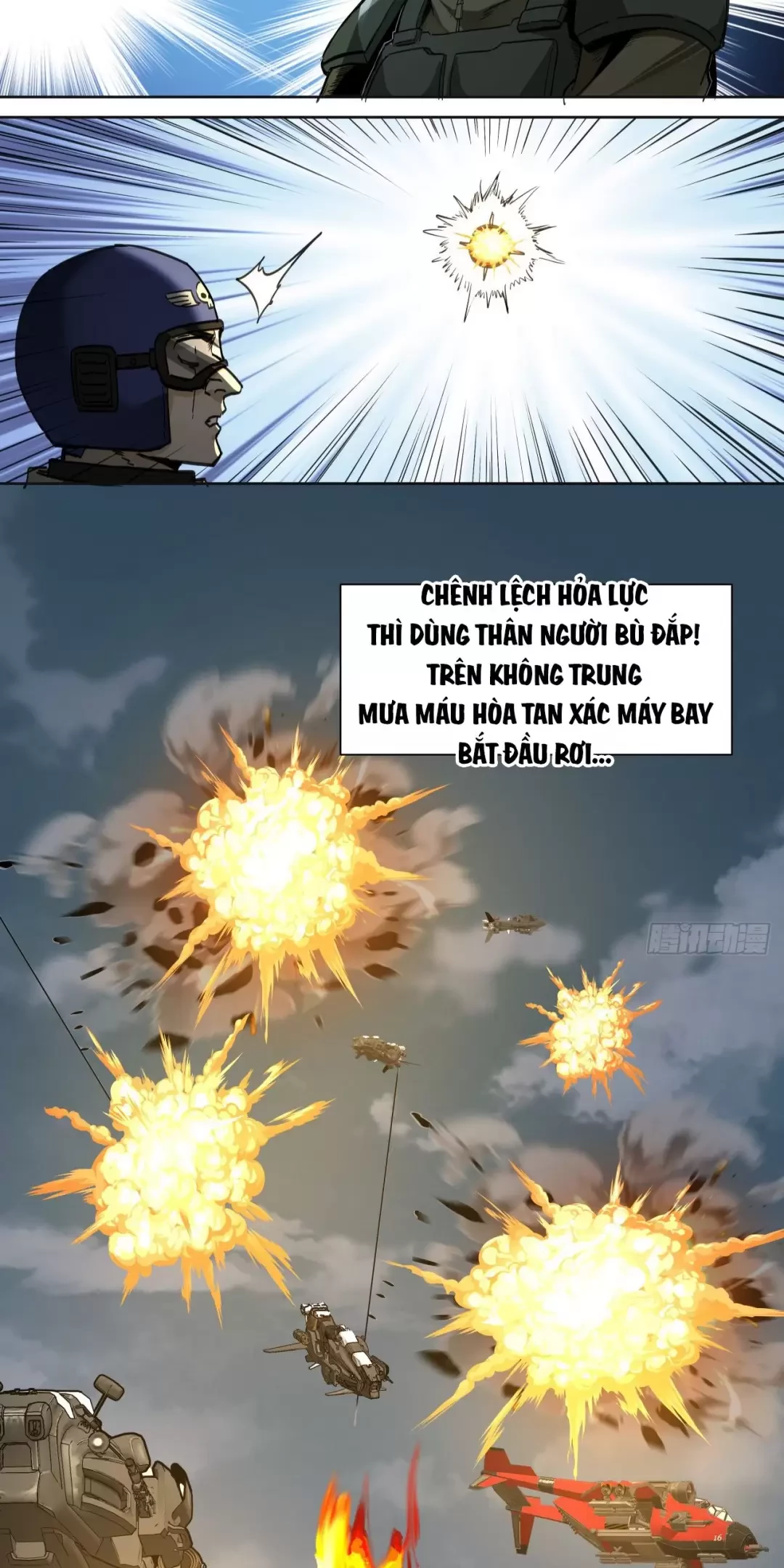 Truyền Kỳ Thái Lạc Chapter 65 - Trang 3