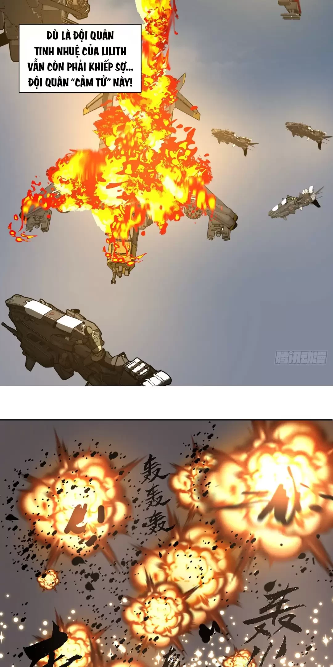 Truyền Kỳ Thái Lạc Chapter 65 - Trang 3