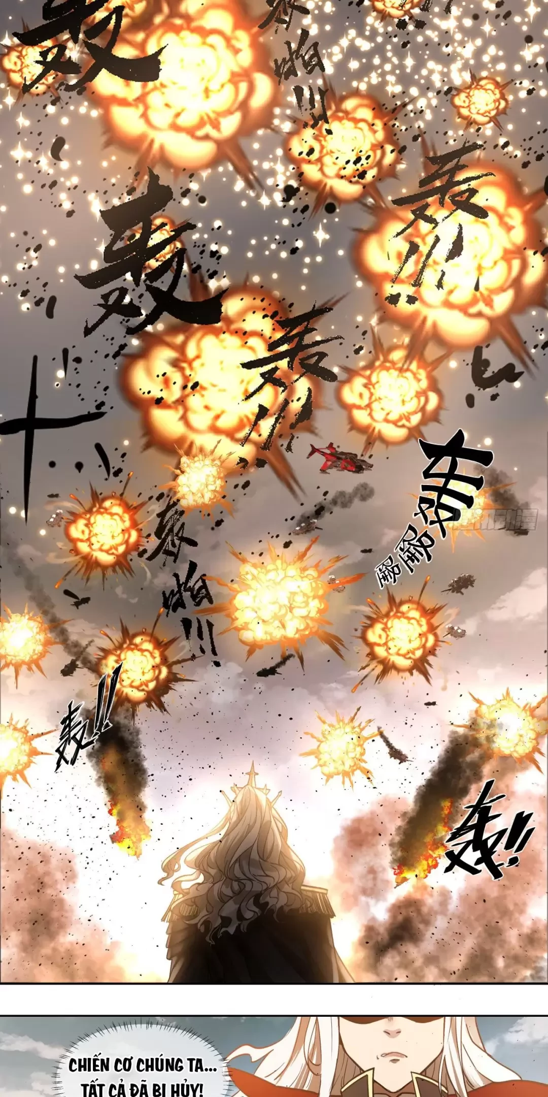 Truyền Kỳ Thái Lạc Chapter 65 - Trang 3