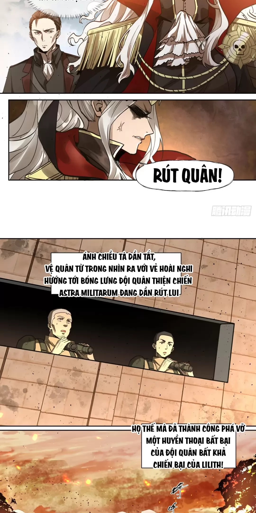 Truyền Kỳ Thái Lạc Chapter 65 - Trang 3