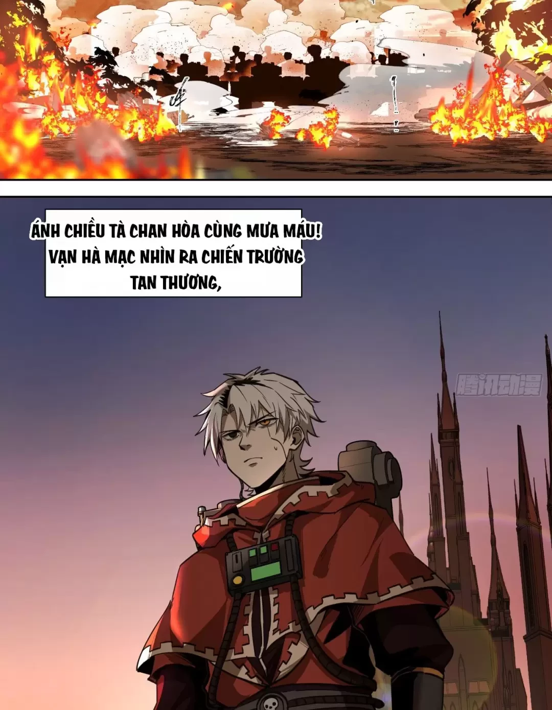 Truyền Kỳ Thái Lạc Chapter 65 - Trang 3