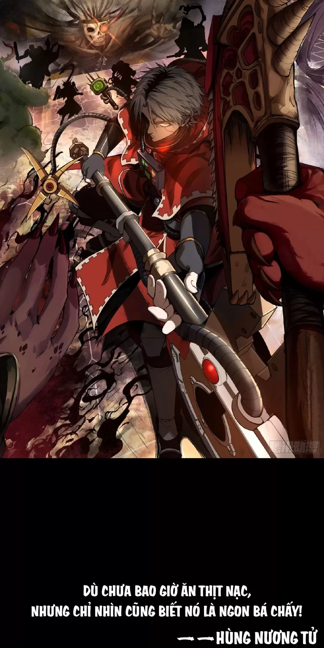 Truyền Kỳ Thái Lạc Chapter 66 - Trang 3