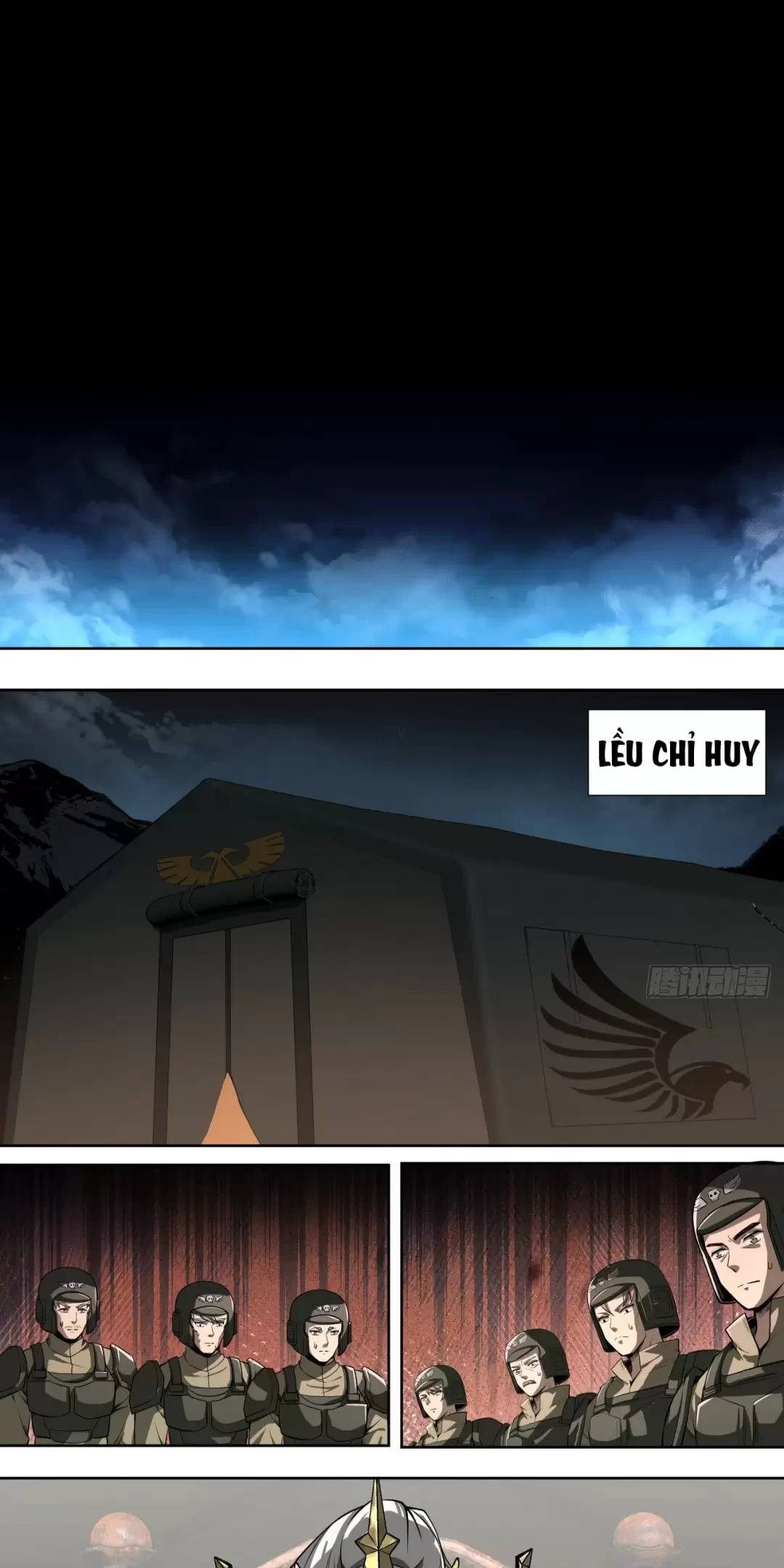 Truyền Kỳ Thái Lạc Chapter 66 - Trang 3