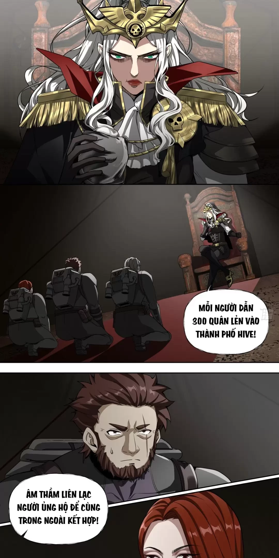 Truyền Kỳ Thái Lạc Chapter 66 - Trang 3