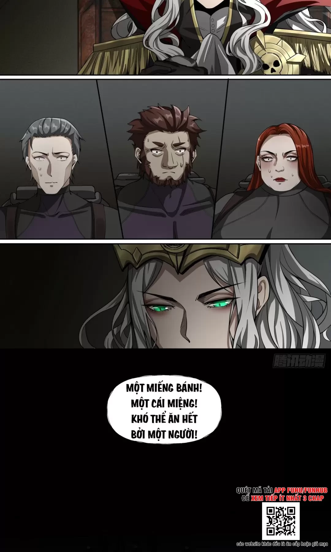 Truyền Kỳ Thái Lạc Chapter 66 - Trang 3