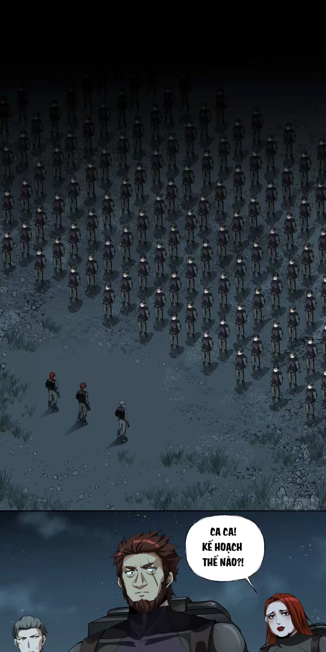 Truyền Kỳ Thái Lạc Chapter 66 - Trang 3