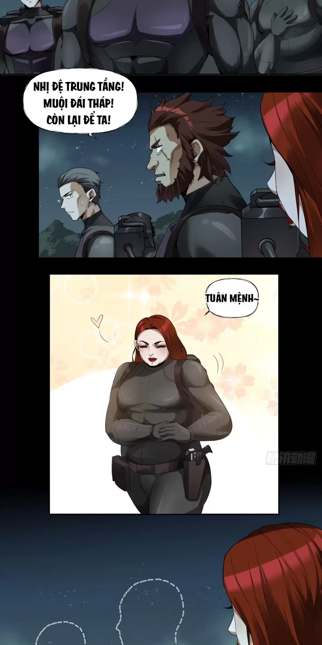 Truyền Kỳ Thái Lạc Chapter 66 - Trang 3