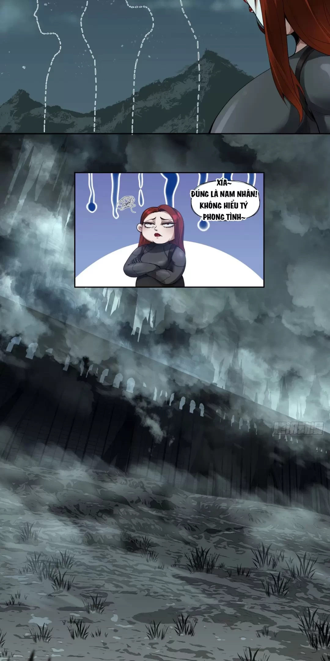 Truyền Kỳ Thái Lạc Chapter 66 - Trang 3