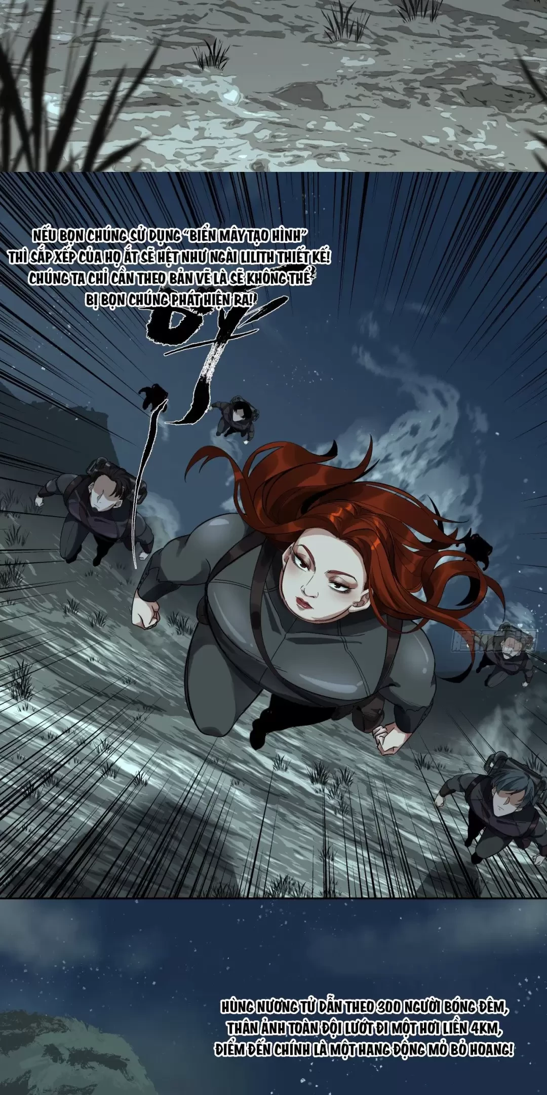 Truyền Kỳ Thái Lạc Chapter 66 - Trang 3