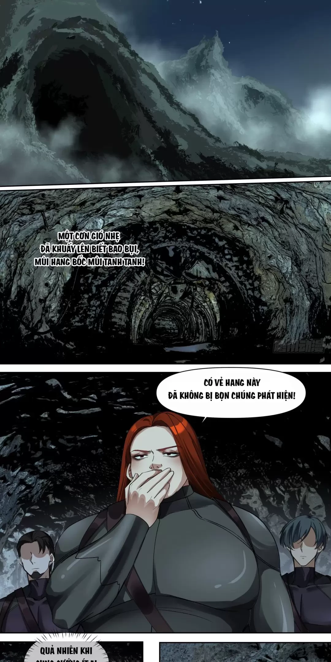 Truyền Kỳ Thái Lạc Chapter 66 - Trang 3