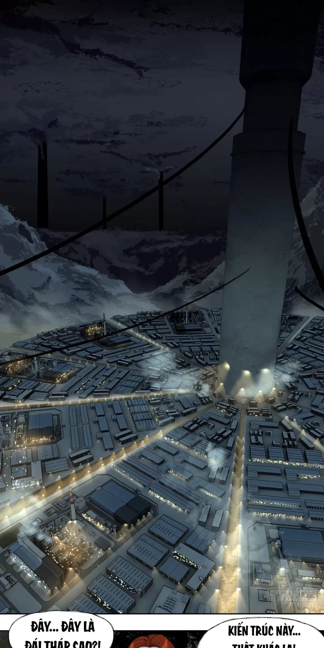 Truyền Kỳ Thái Lạc Chapter 66 - Trang 3