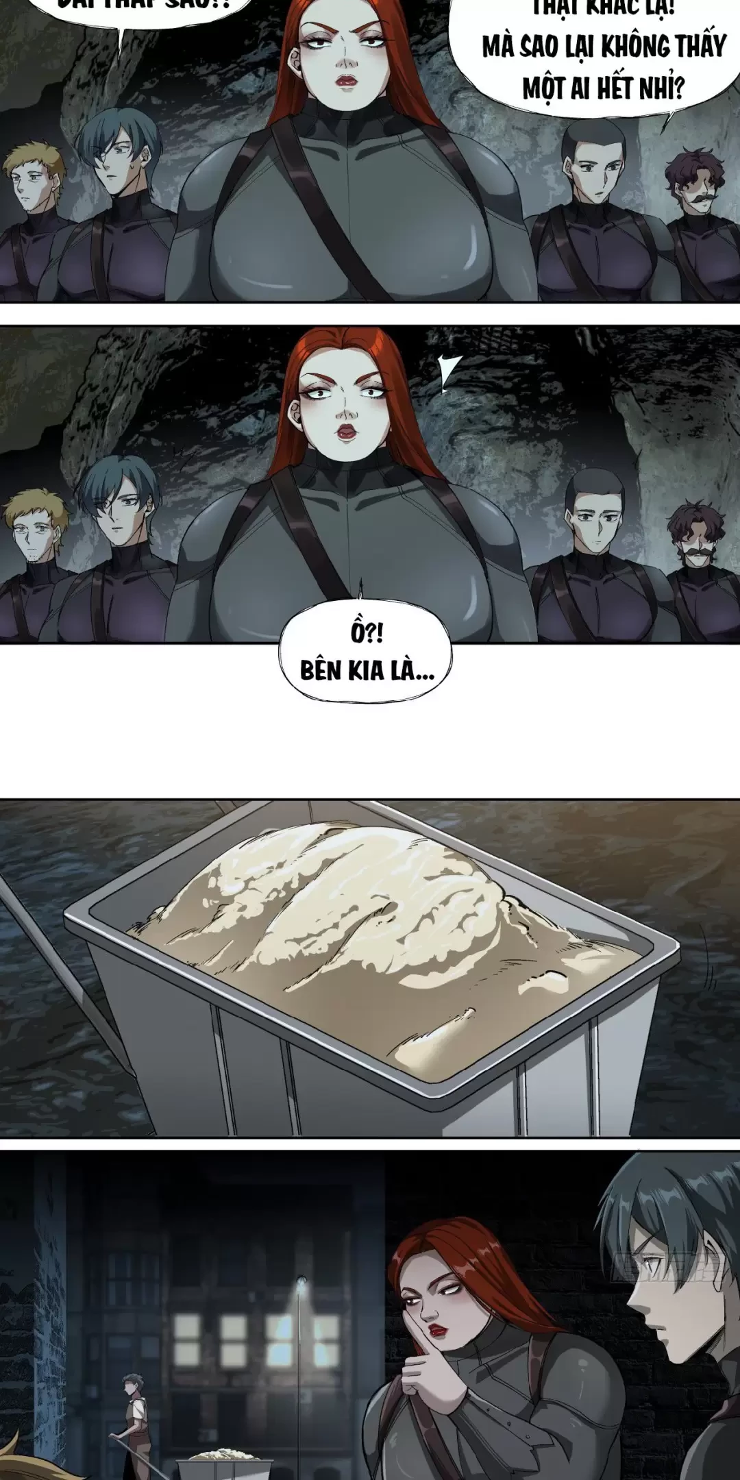 Truyền Kỳ Thái Lạc Chapter 66 - Trang 3