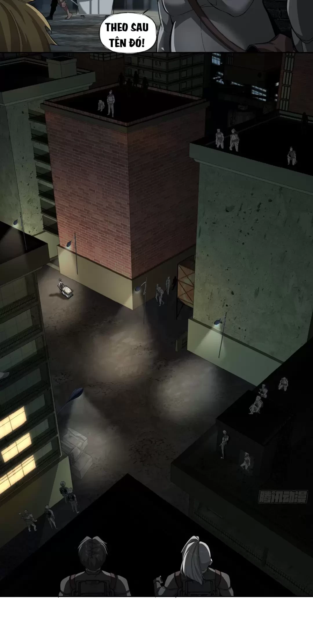 Truyền Kỳ Thái Lạc Chapter 66 - Trang 3