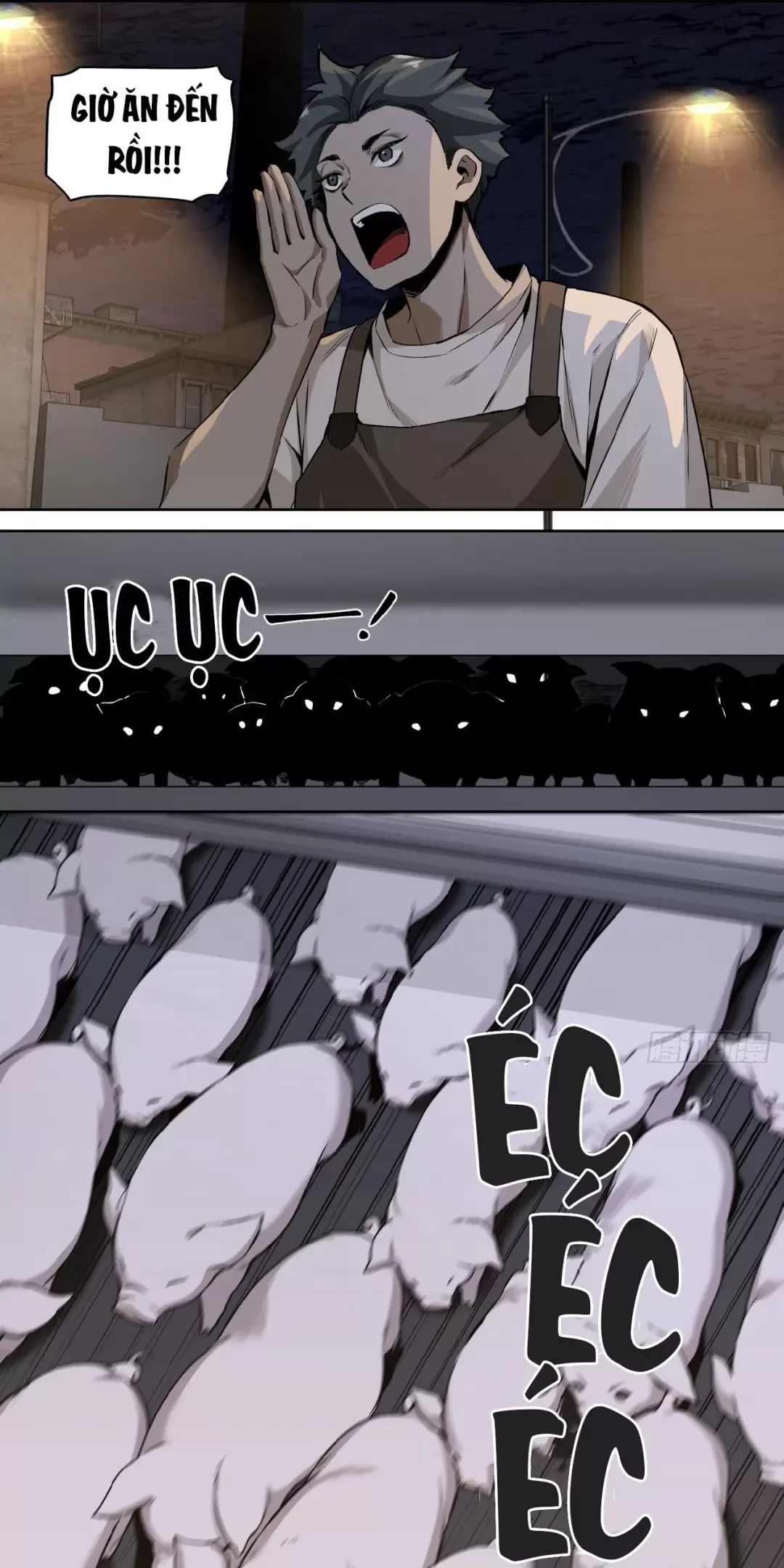 Truyền Kỳ Thái Lạc Chapter 66 - Trang 3