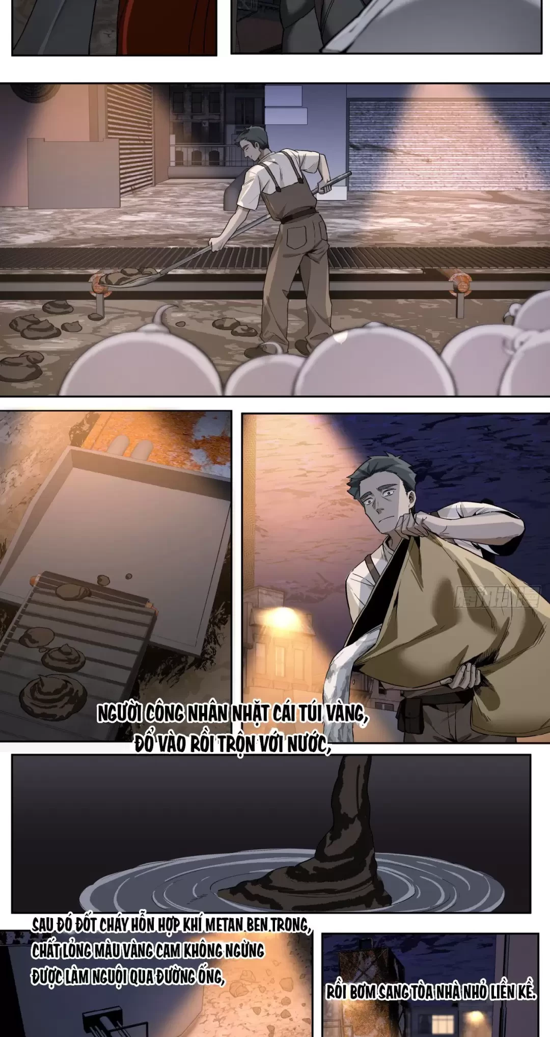 Truyền Kỳ Thái Lạc Chapter 66 - Trang 3