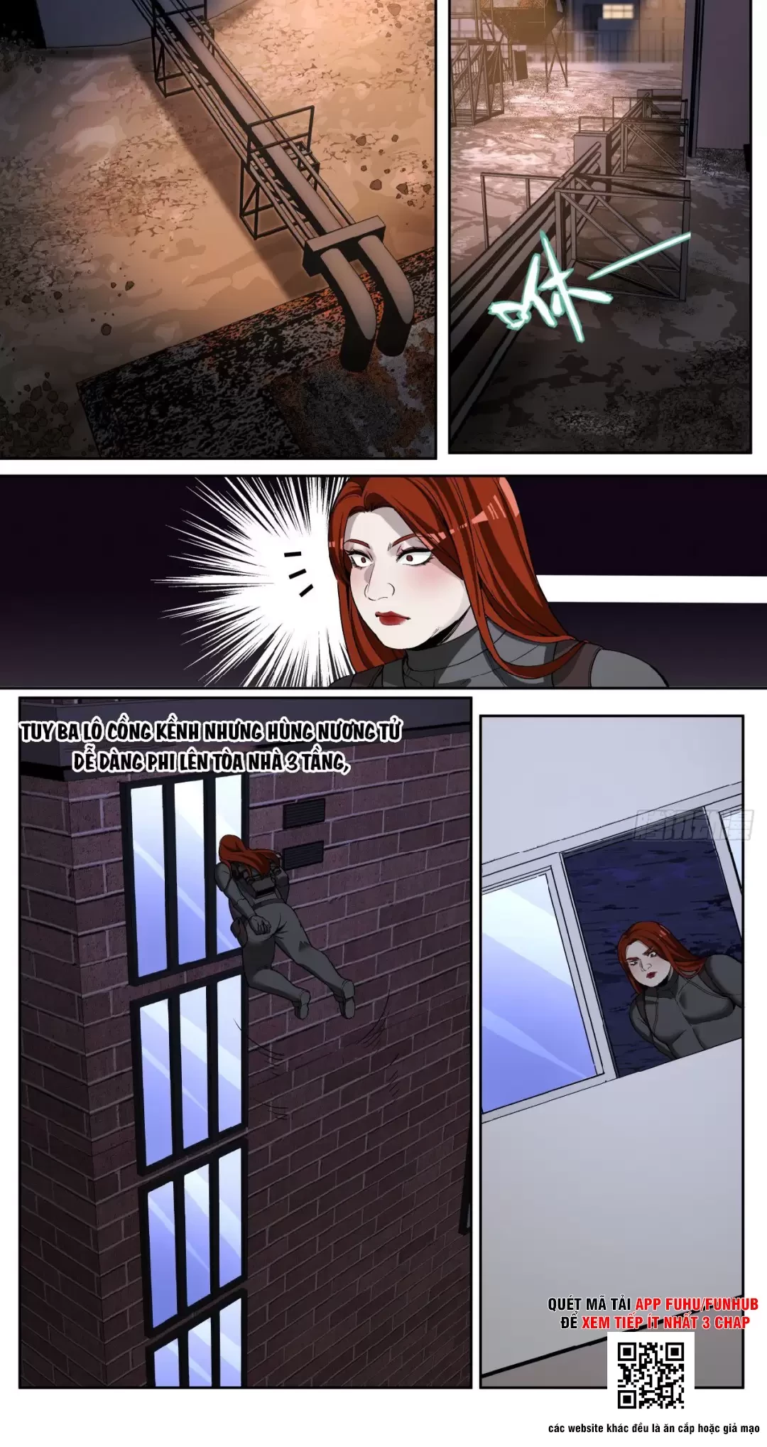 Truyền Kỳ Thái Lạc Chapter 66 - Trang 3