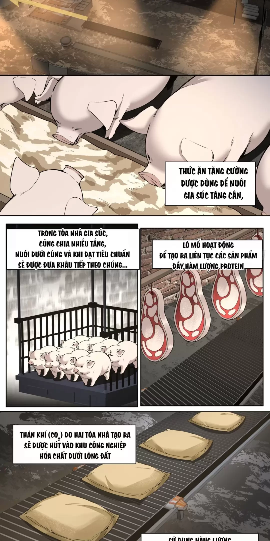 Truyền Kỳ Thái Lạc Chapter 66 - Trang 3