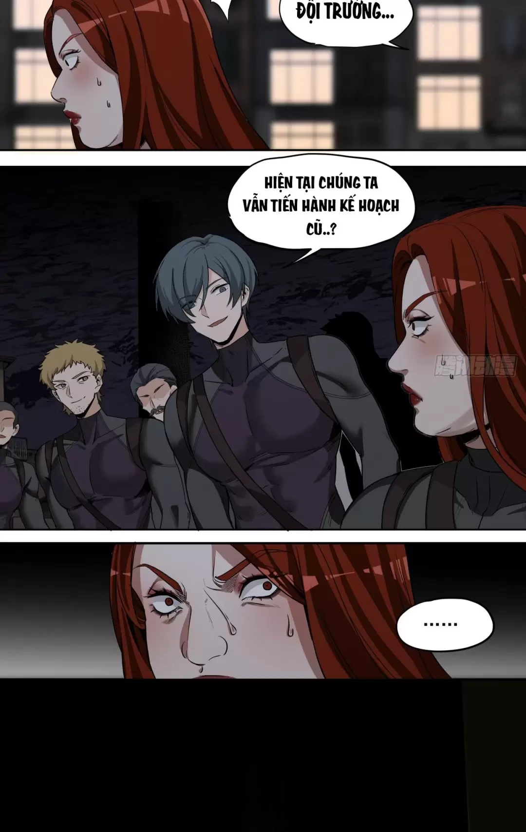 Truyền Kỳ Thái Lạc Chapter 66 - Trang 3