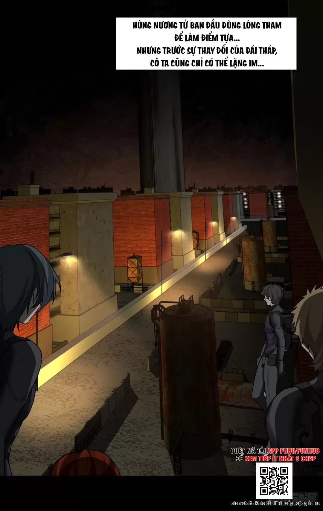 Truyền Kỳ Thái Lạc Chapter 66 - Trang 3