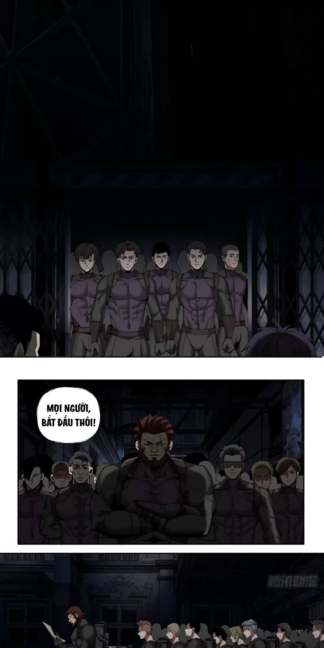 Truyền Kỳ Thái Lạc Chapter 67 - Trang 3