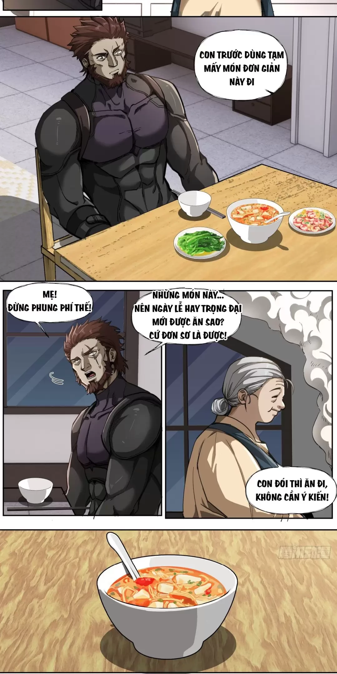 Truyền Kỳ Thái Lạc Chapter 67 - Trang 3