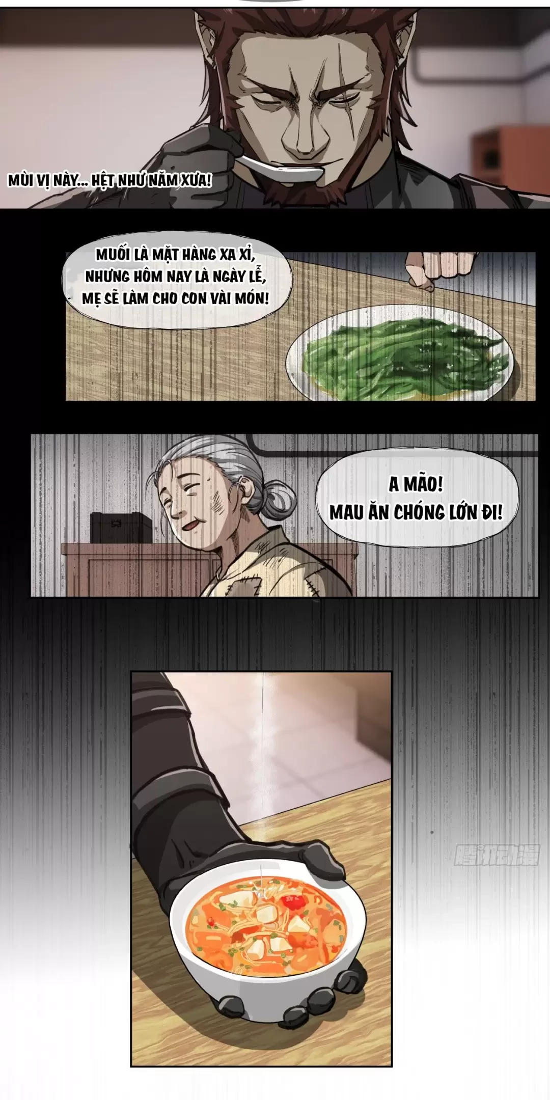 Truyền Kỳ Thái Lạc Chapter 67 - Trang 3