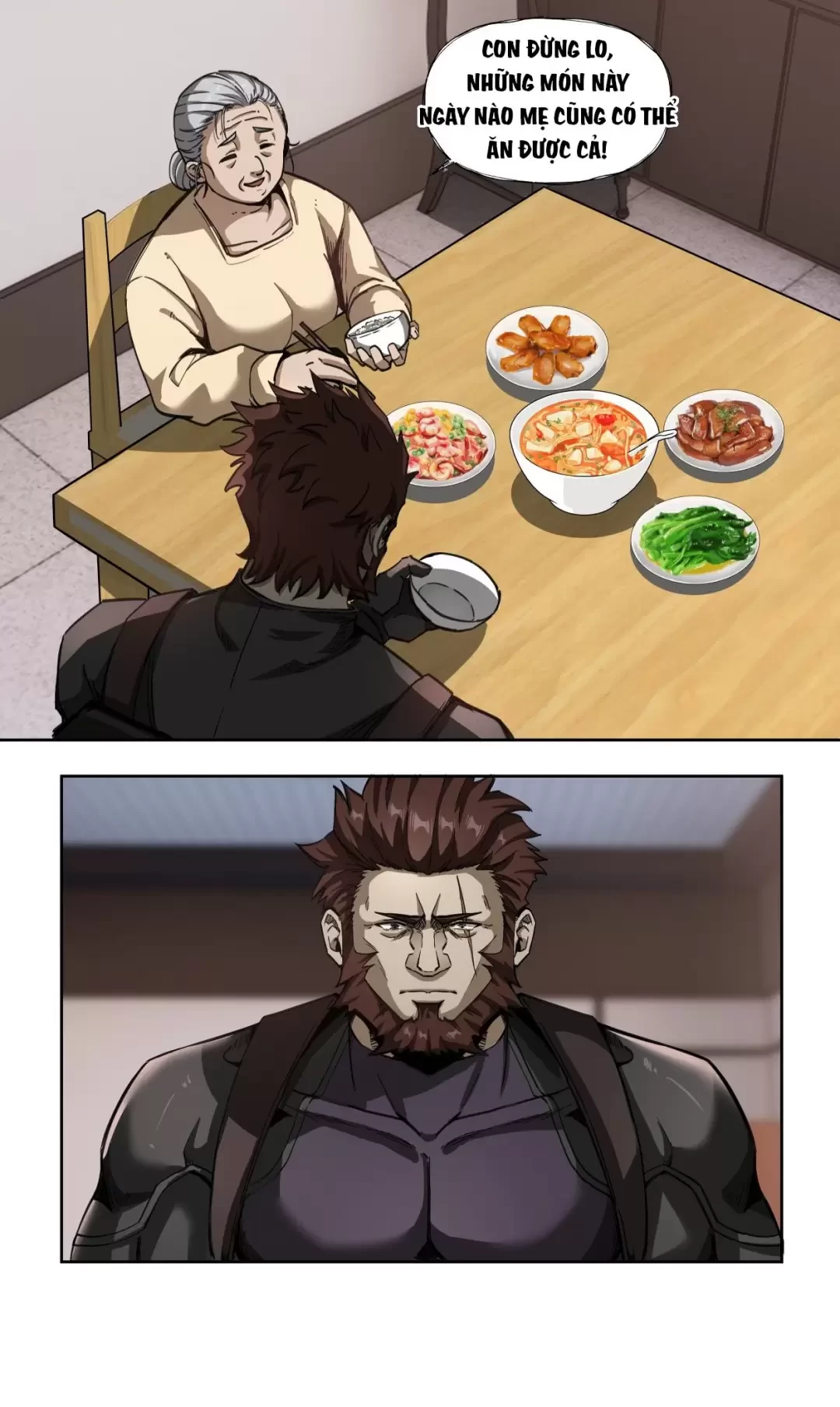 Truyền Kỳ Thái Lạc Chapter 67 - Trang 3