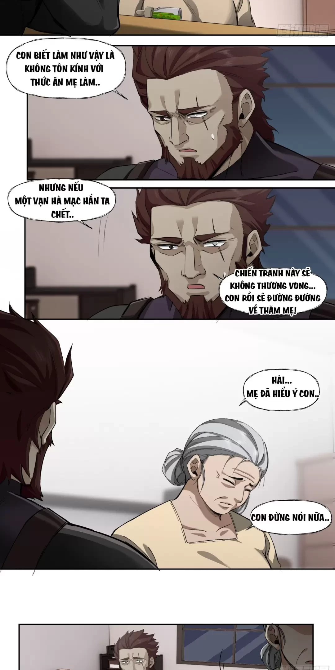 Truyền Kỳ Thái Lạc Chapter 67 - Trang 3