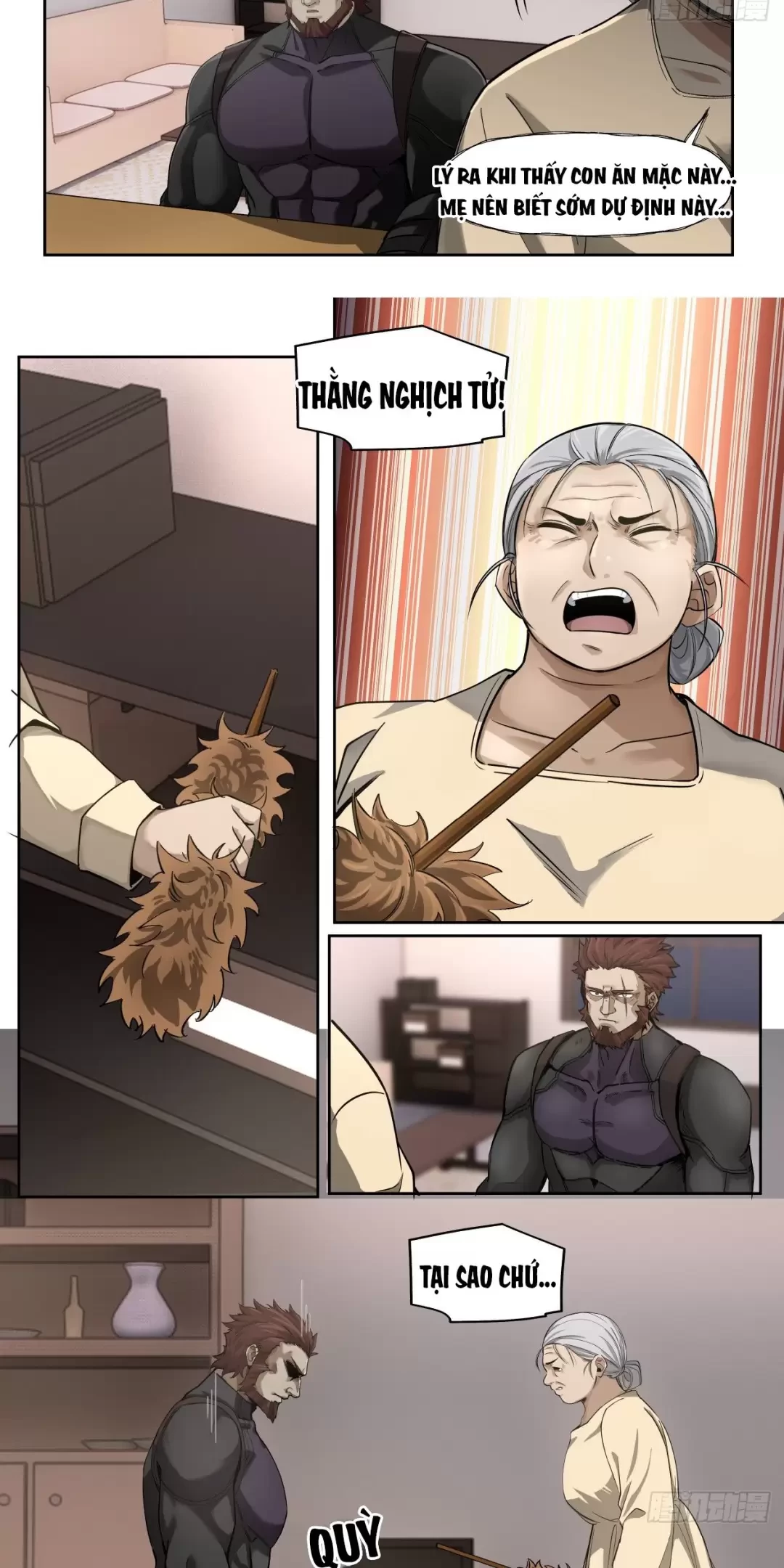 Truyền Kỳ Thái Lạc Chapter 67 - Trang 3