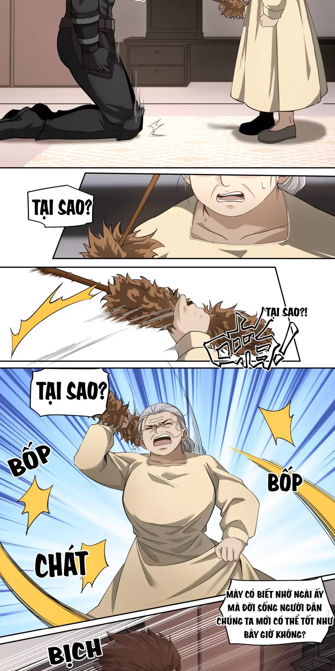 Truyền Kỳ Thái Lạc Chapter 67 - Trang 3