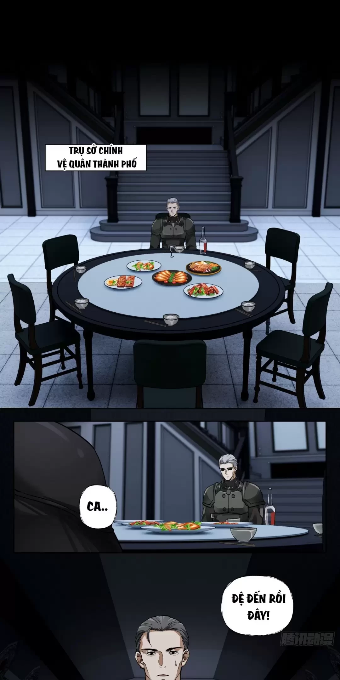 Truyền Kỳ Thái Lạc Chapter 67 - Trang 3