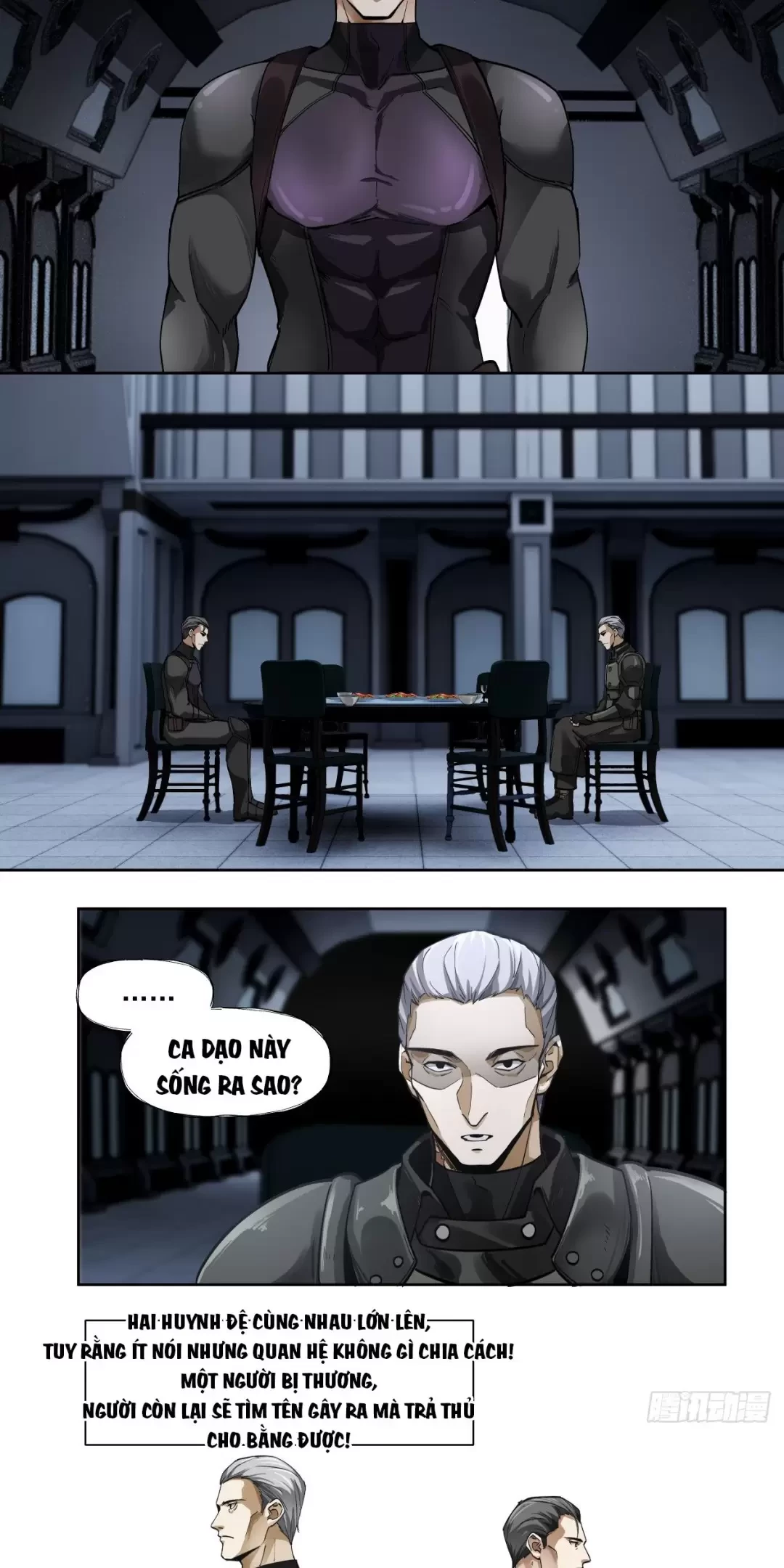 Truyền Kỳ Thái Lạc Chapter 67 - Trang 3