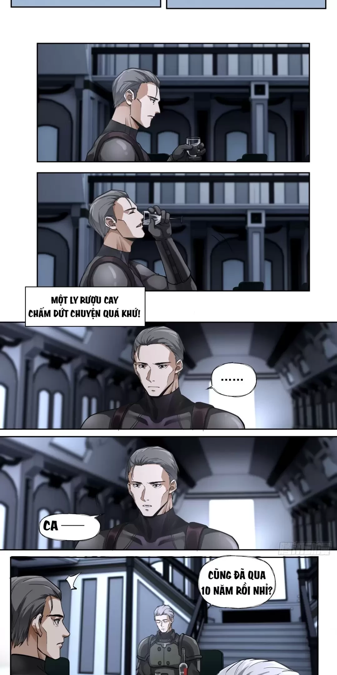 Truyền Kỳ Thái Lạc Chapter 67 - Trang 3