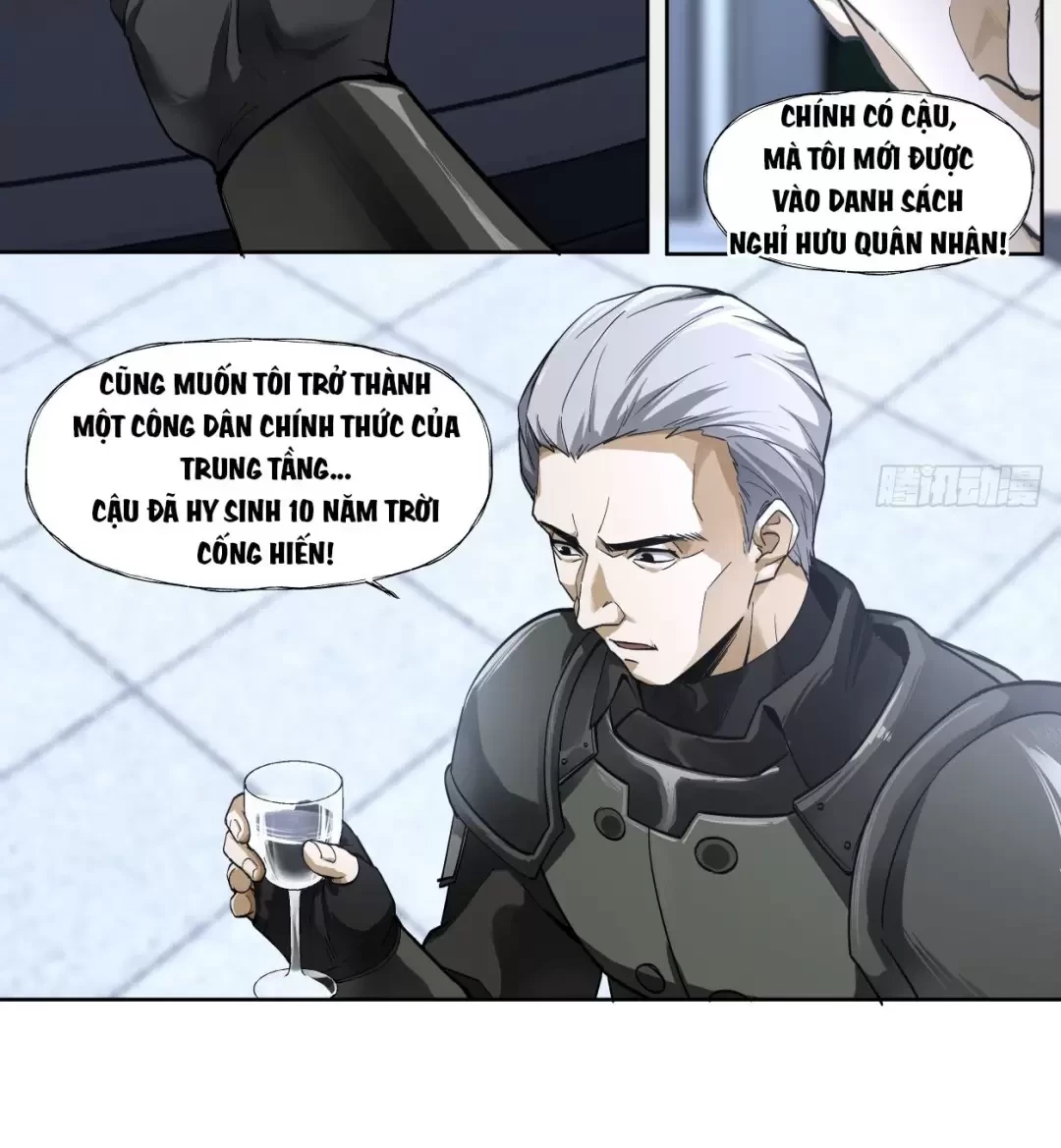 Truyền Kỳ Thái Lạc Chapter 67 - Trang 3