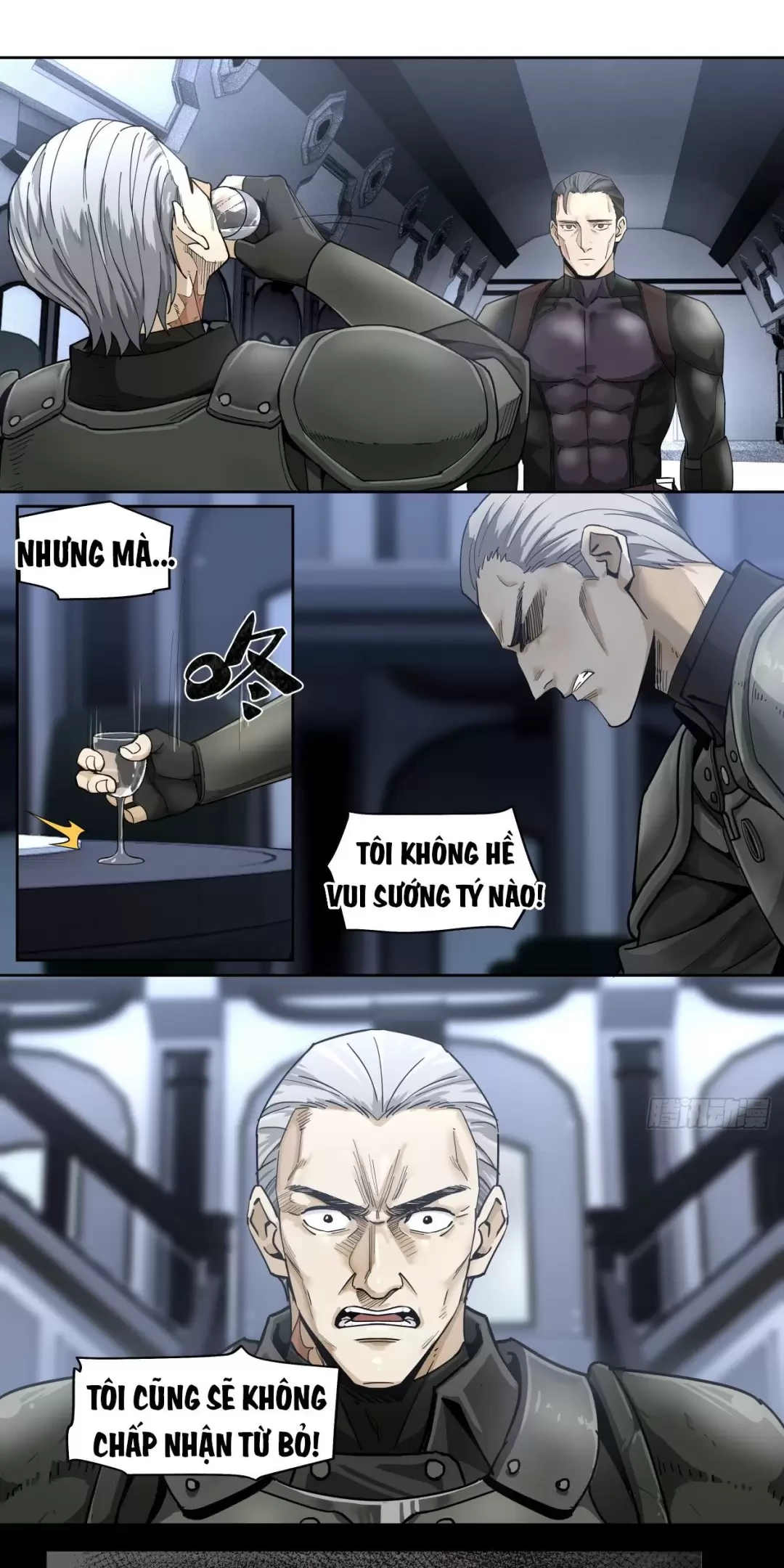 Truyền Kỳ Thái Lạc Chapter 67 - Trang 3