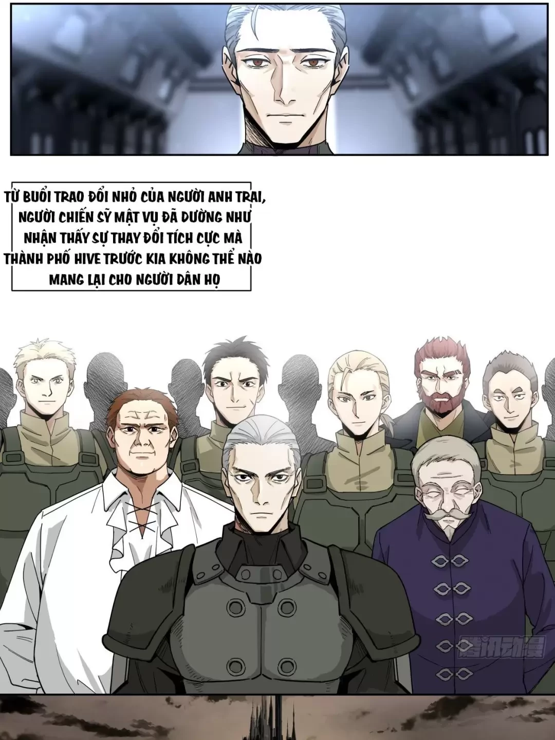 Truyền Kỳ Thái Lạc Chapter 67 - Trang 3