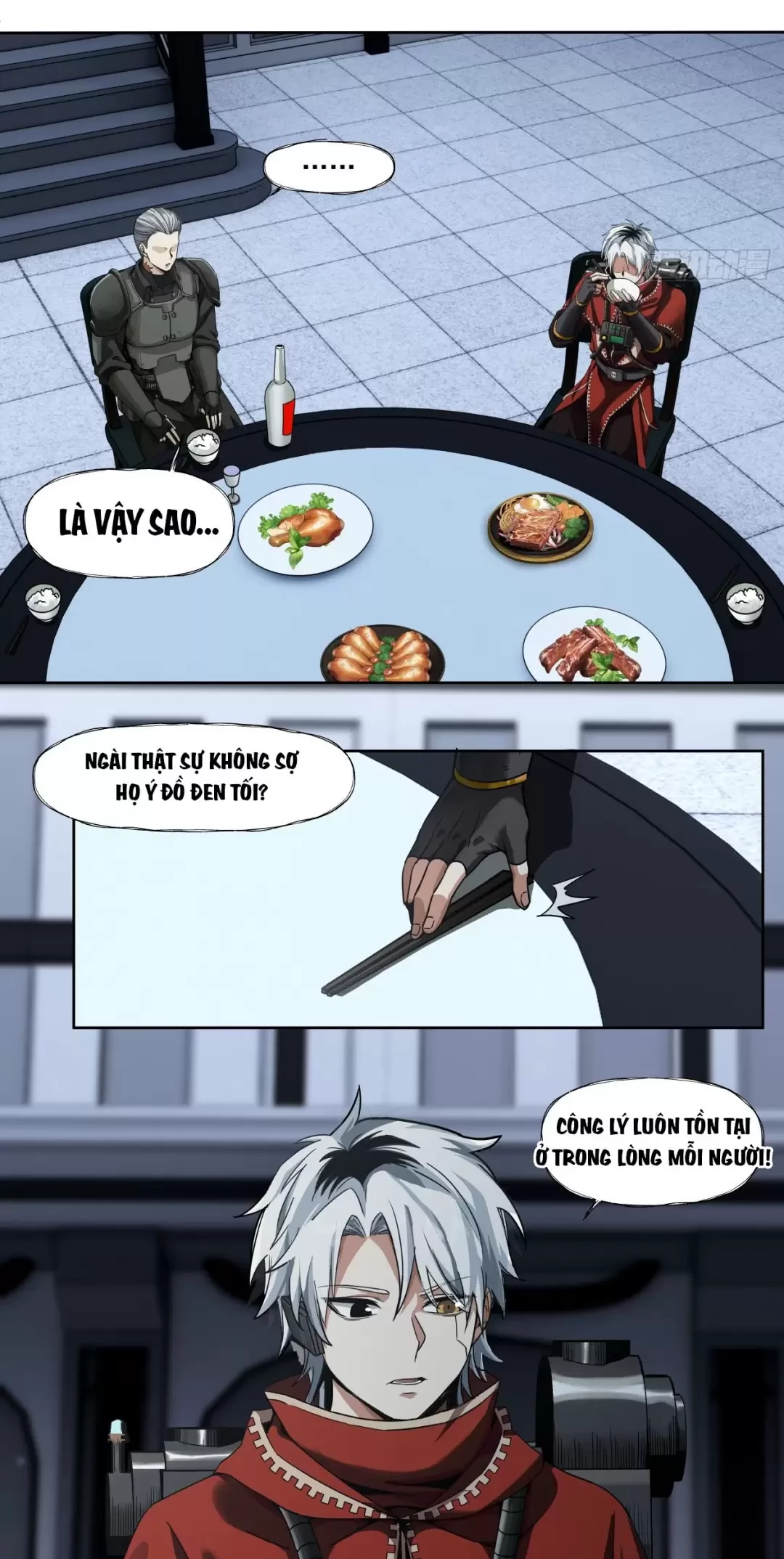 Truyền Kỳ Thái Lạc Chapter 67 - Trang 3