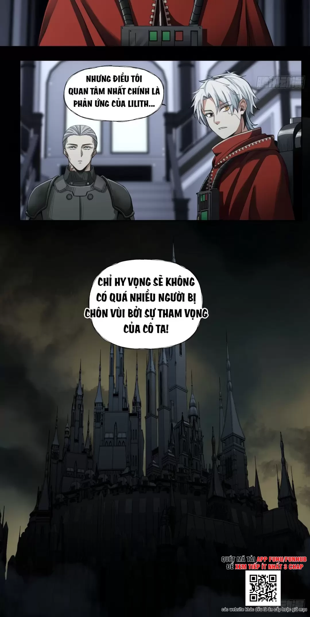 Truyền Kỳ Thái Lạc Chapter 67 - Trang 3