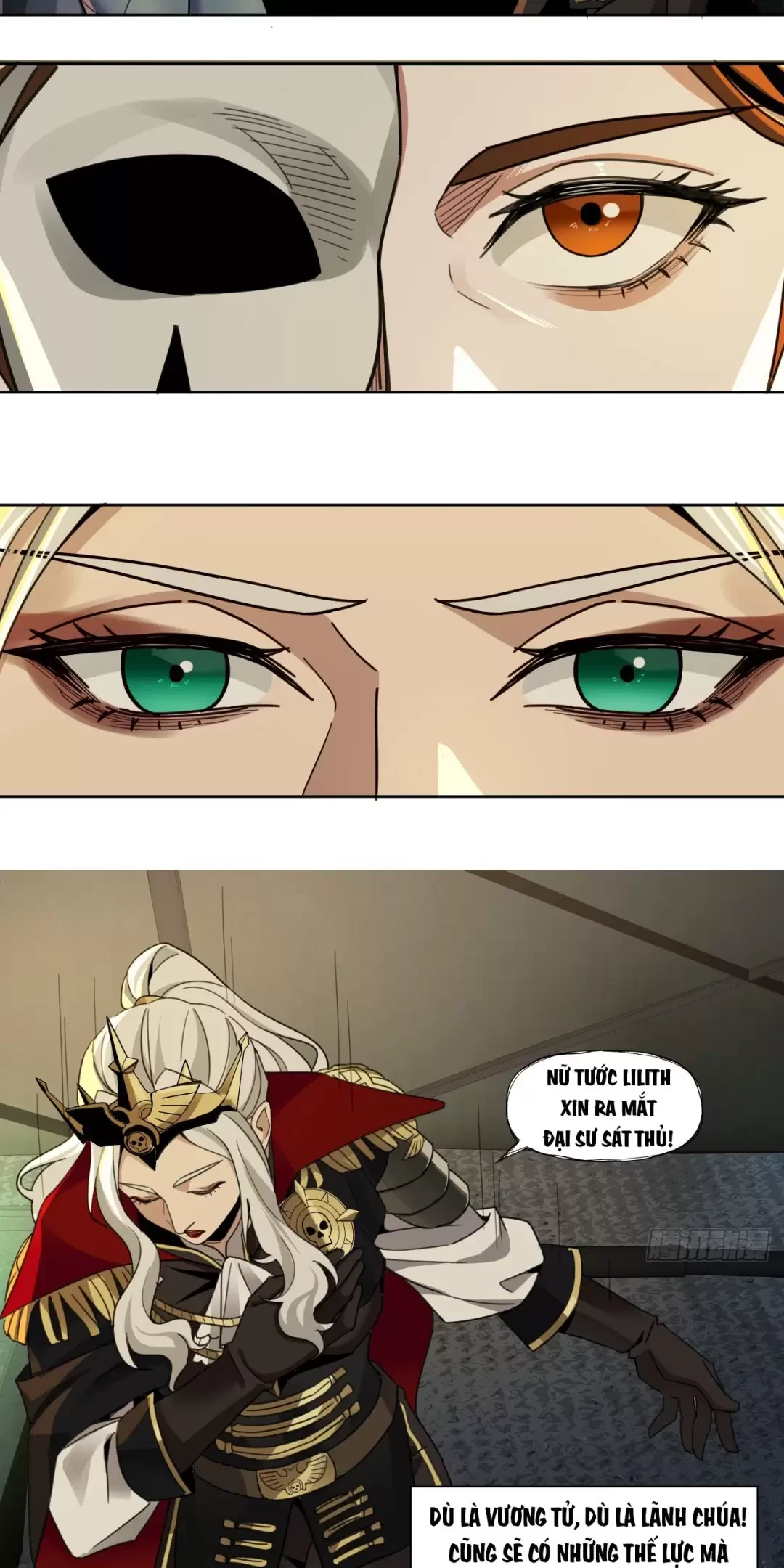 Truyền Kỳ Thái Lạc Chapter 69 - Trang 3