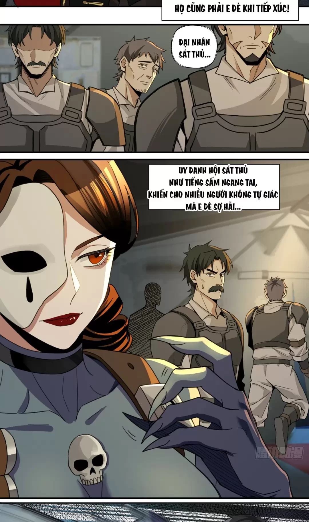 Truyền Kỳ Thái Lạc Chapter 69 - Trang 3