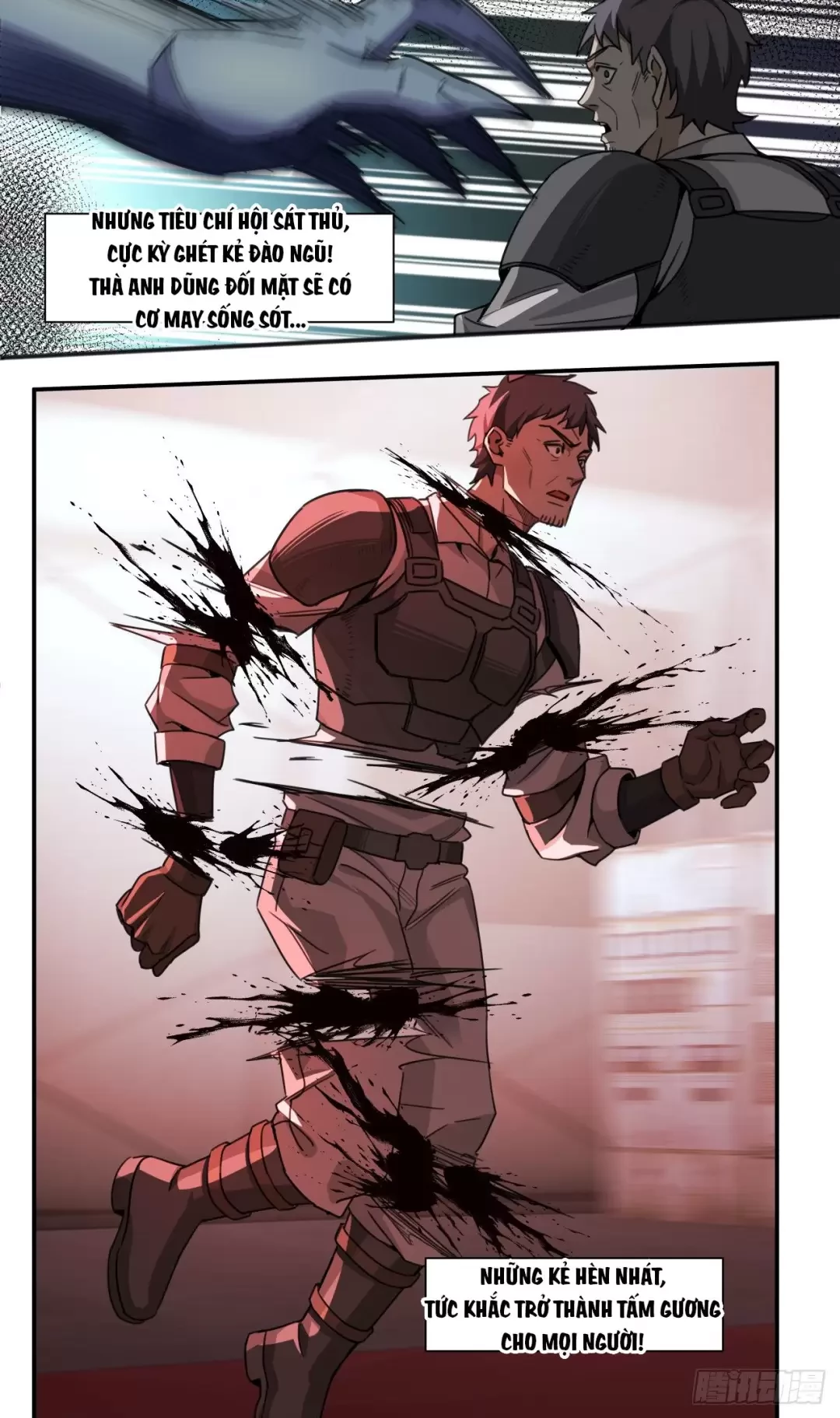 Truyền Kỳ Thái Lạc Chapter 69 - Trang 3