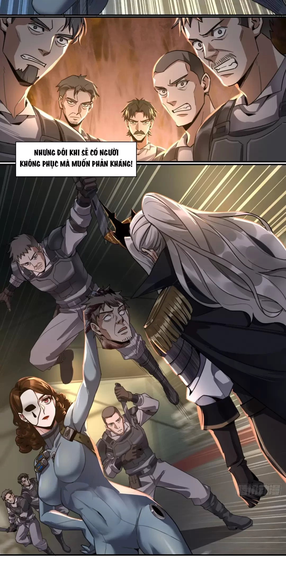 Truyền Kỳ Thái Lạc Chapter 69 - Trang 3