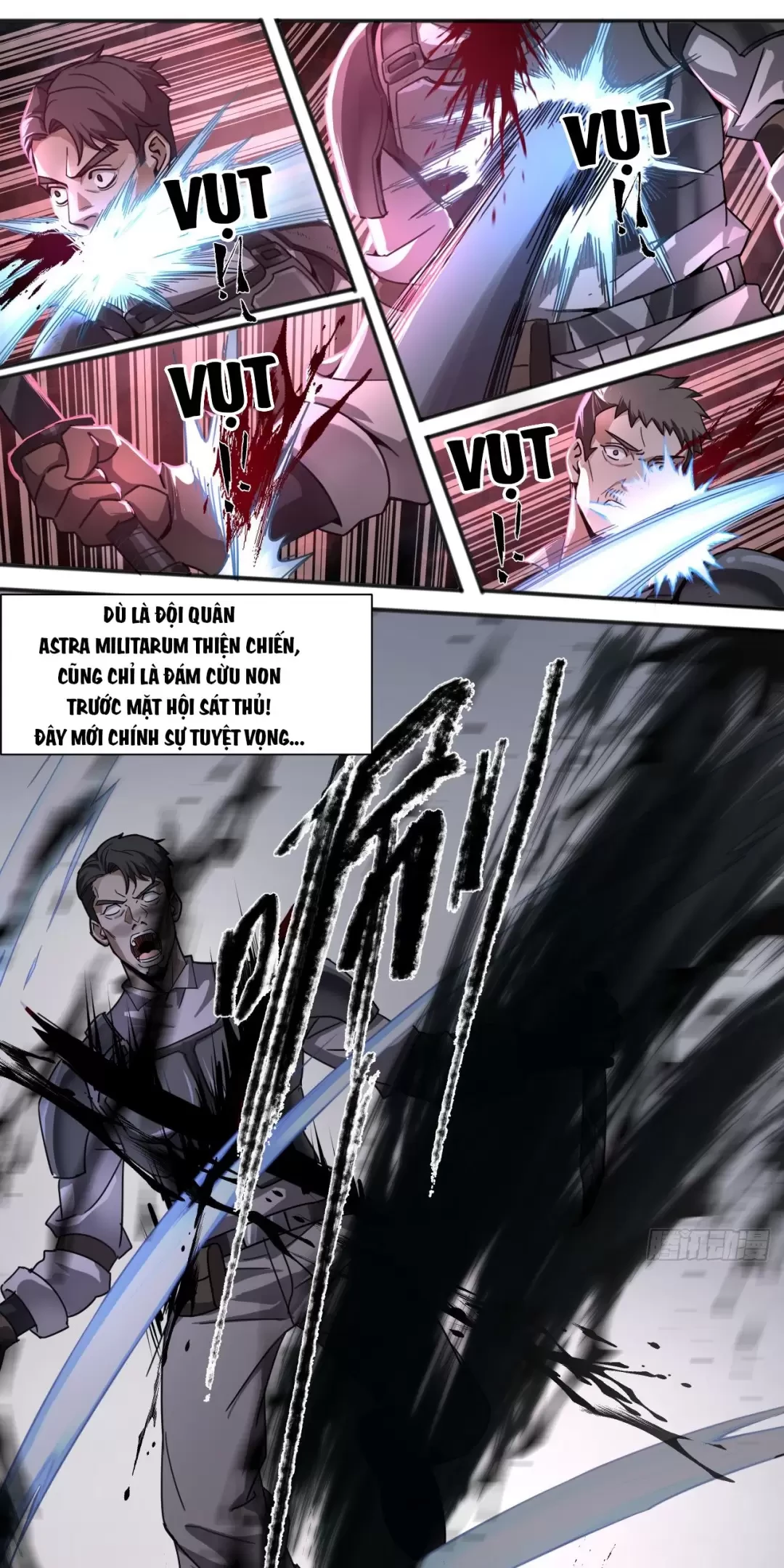 Truyền Kỳ Thái Lạc Chapter 69 - Trang 3