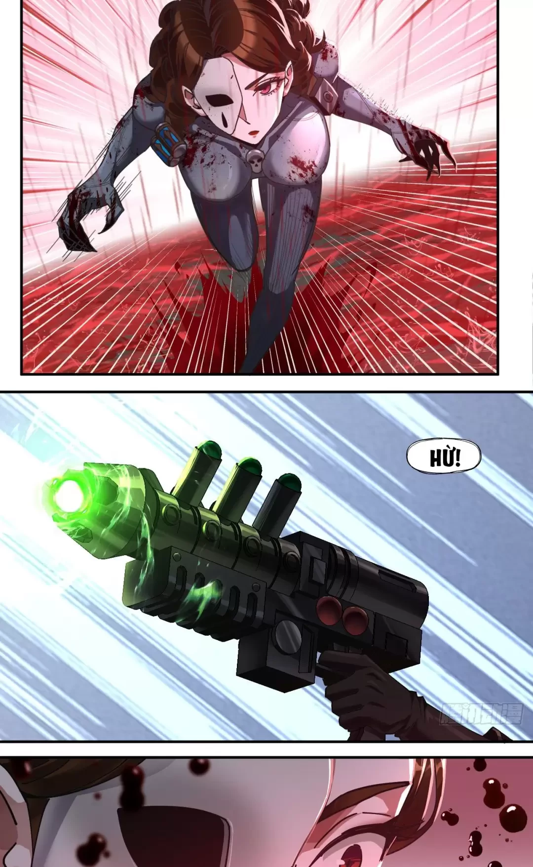 Truyền Kỳ Thái Lạc Chapter 69 - Trang 3